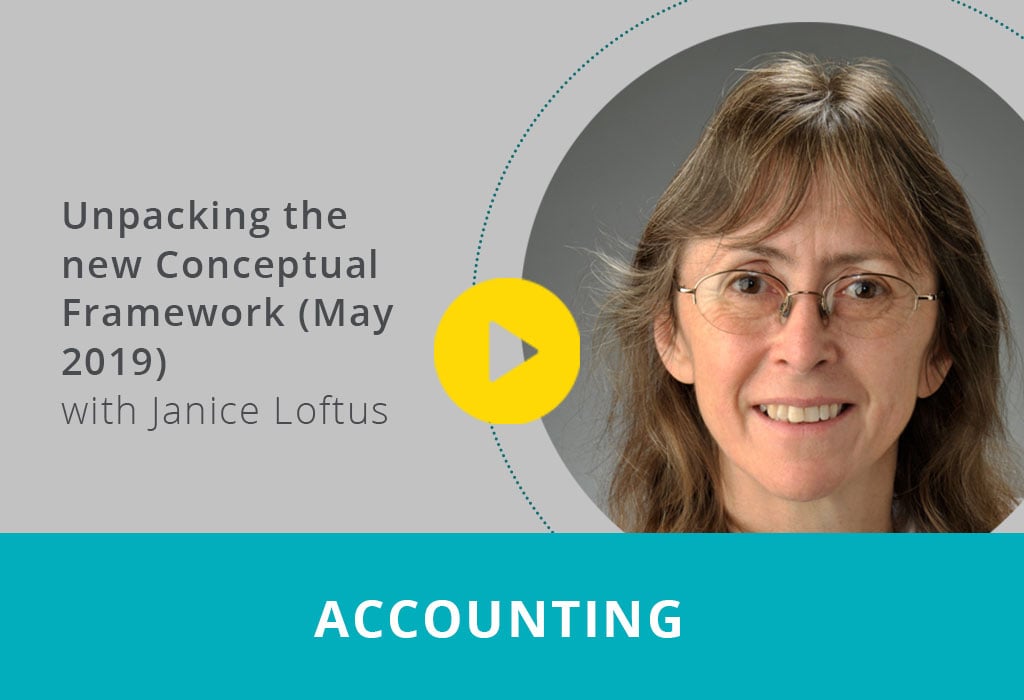 Unpacking the Conceptual Framework webinar thumbnail