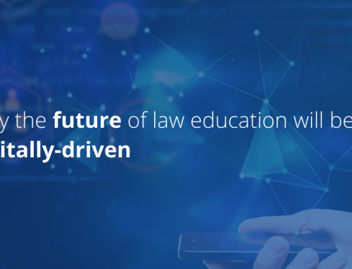 Why the future of law education will be digitally-driven