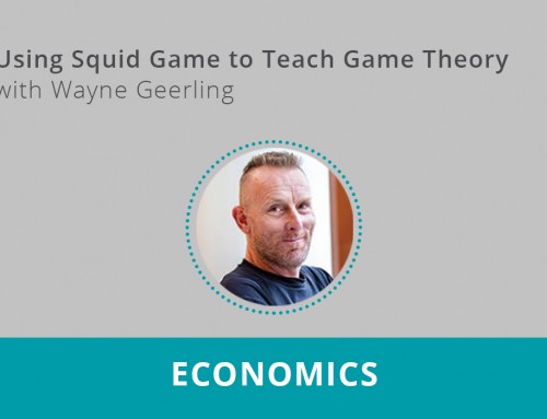 Using Squid Game to Teach Game Theory