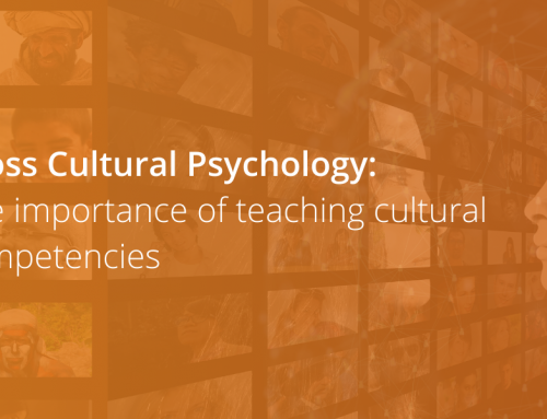 Cross Cultural Psychology: The importance of teaching cultural competencies